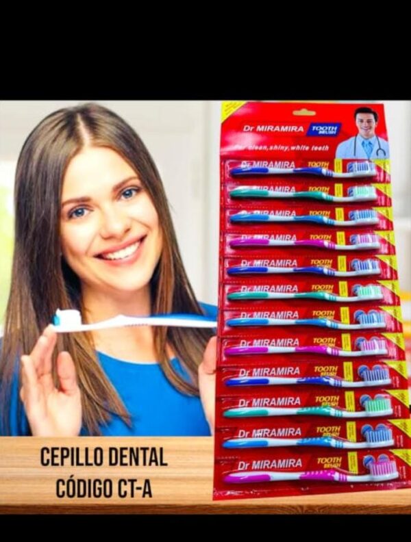 Cepillo de Dientes Dr. MiraMira - Imagen de 2