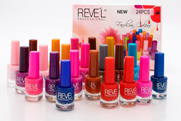 Esmaltes- Revel Fashion Nails