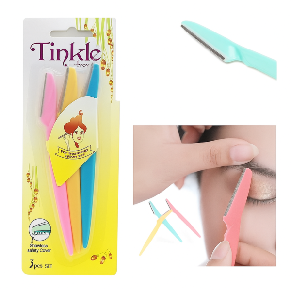 Perfilador de Cejas Tinkle – Precisión