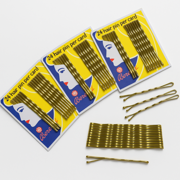 Clip de Cabello Grande Beremi