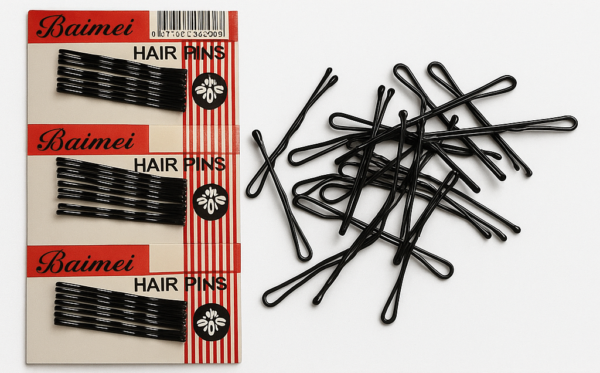 Clip de Cabello Pequeño Baimei