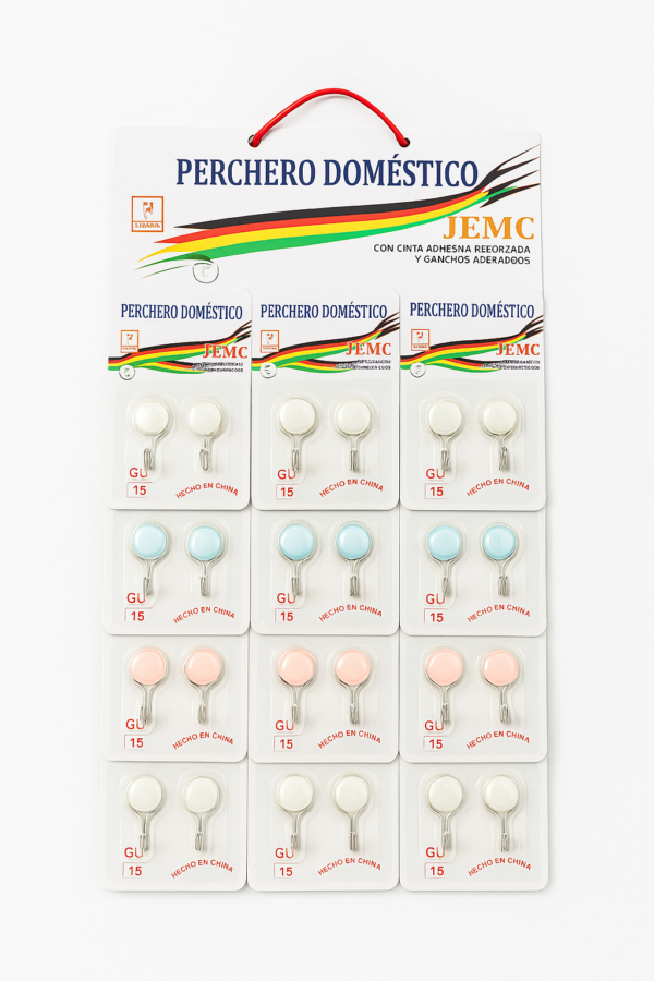 Perchero Doméstico
