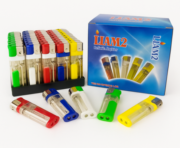 Encendedor con Linterna
