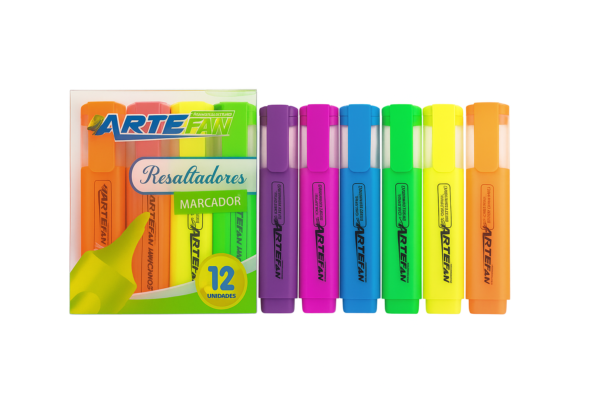 Resaltador ArteFan