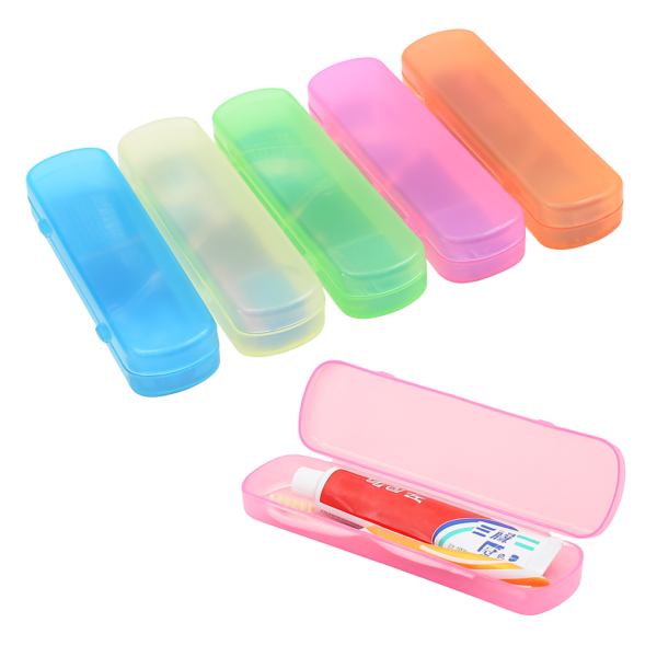 Porta Cepillo de Dientes – Colores Surtidos