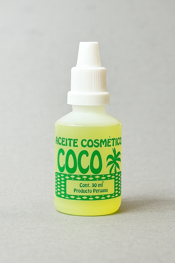 ð¥¥ Aceite de Coco Cosmético – 30 ml