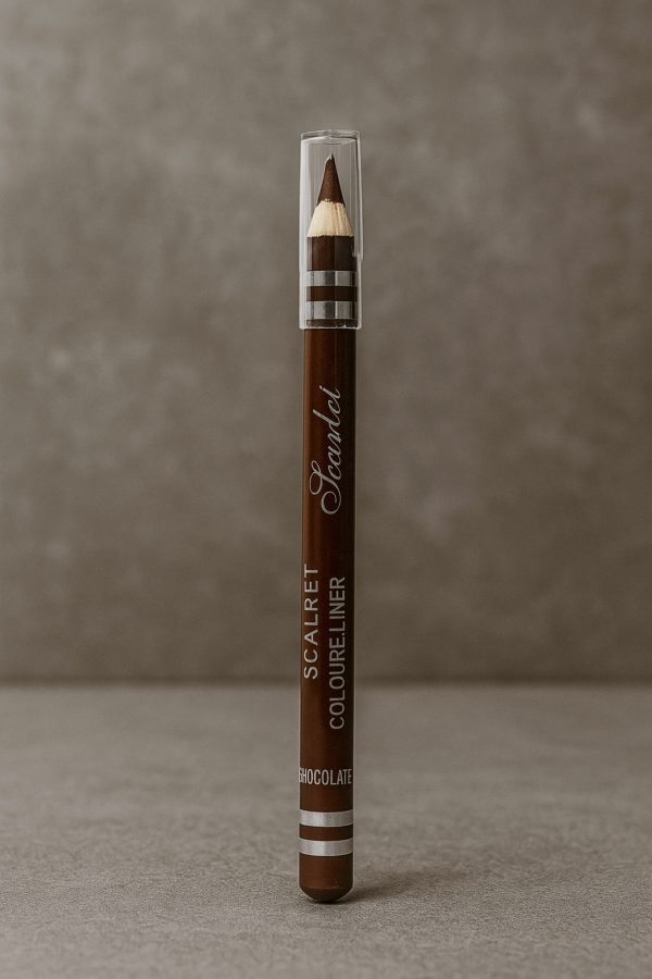 Lápiz para Cejas – Marrón y Negro (Tamaño Chico)