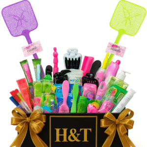 Combo Piñata Útil H&T
