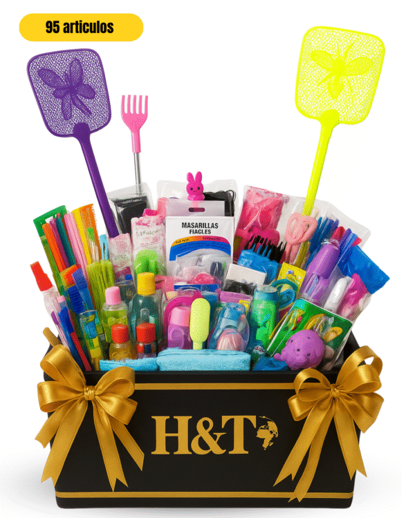 Combo Piñata Premium H&T