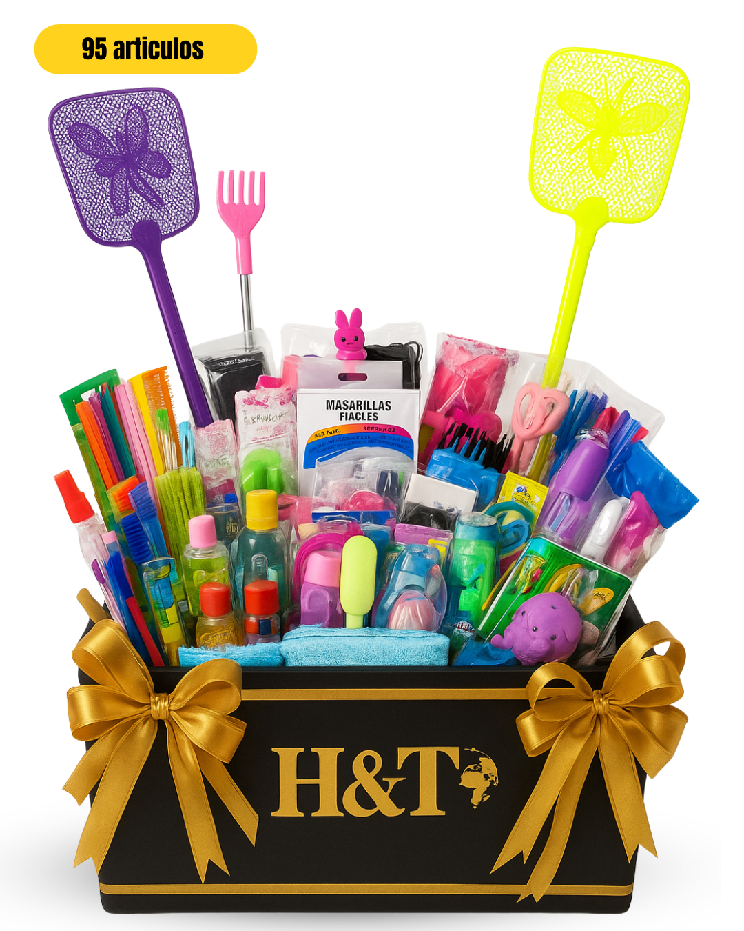Combo Piñata Premium H&T