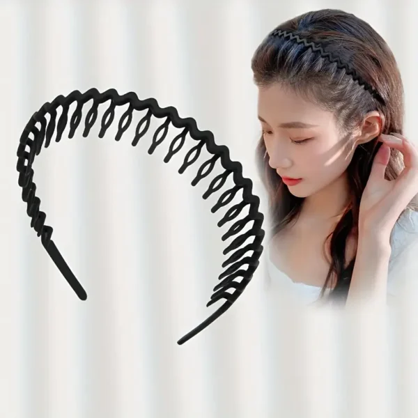 Vincha de plastico Para el Cabello - Image 2
