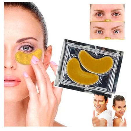 MASCARILLA PARA ELIMINAR OJERAS