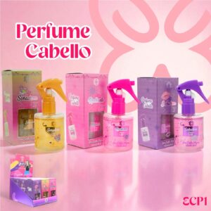 PERFUME PARA EL CABELLO