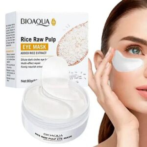 mascarilla de arroz de bioaqua
