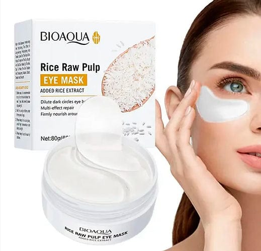 mascarilla de arroz de bioaqua