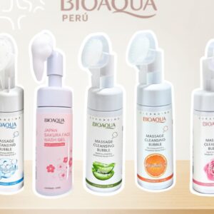 ESPUMA FACIAL BIOAQUA